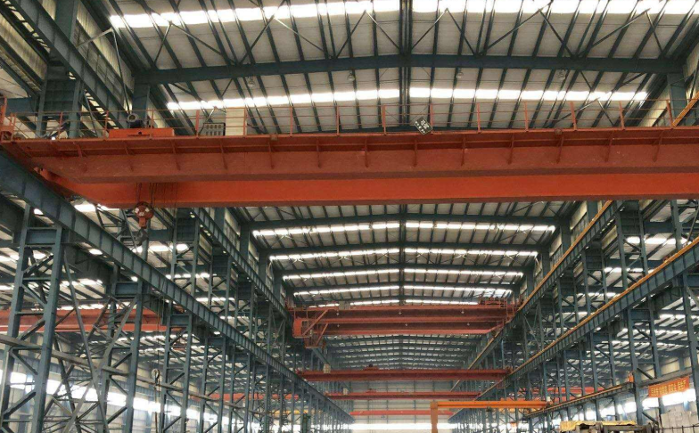 高安盘点重型钢结构在施工中容易出现的问题